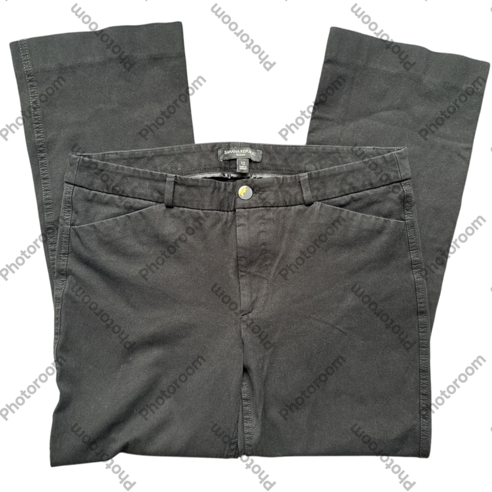 BANANA REPUBLIC Sloan Flare Jeans Pants - 12